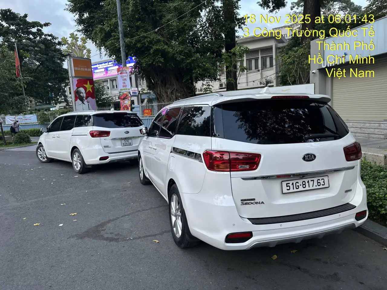 Dịch vụ đi lại