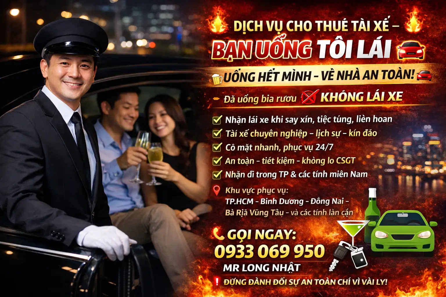 Dịch vụ đi lại