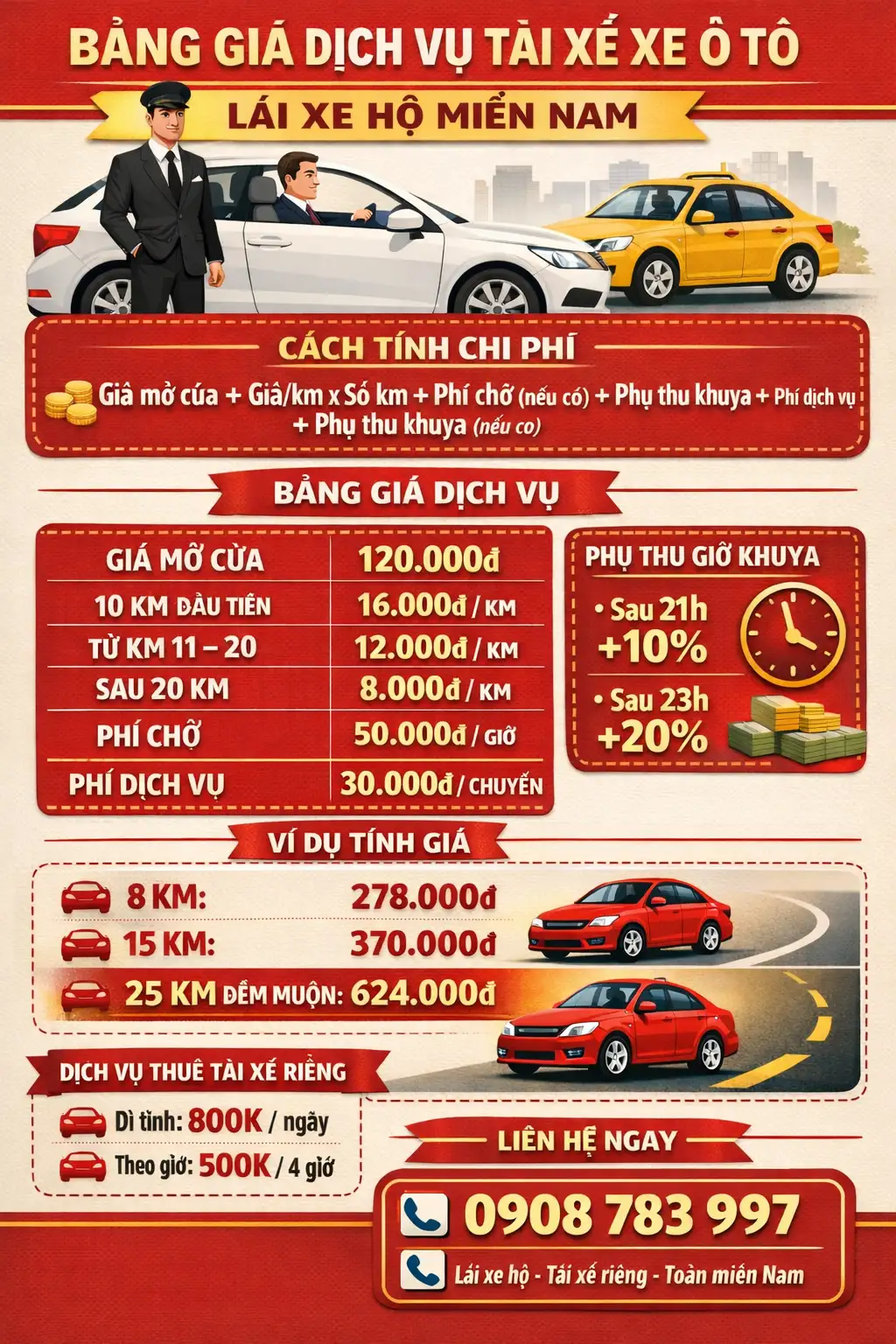 Dịch vụ đi lại